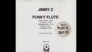 Jimmy Z - Funky Flute (LP Version)