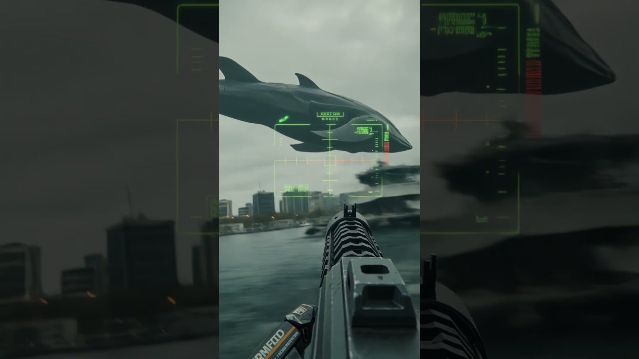 KINETIC HARBOR — Target Identified