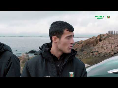 Porträttfilm med Varbergs BoIS