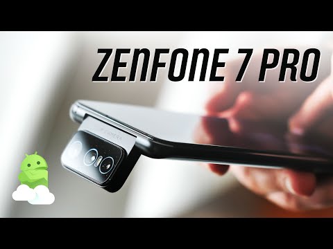 External Review Video LPTK8jhwX7g for ASUS ZenFone 7 Pro Smartphone