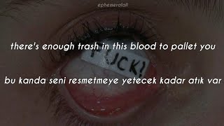 get scared - hate [lyrics+türkçe çeviri]