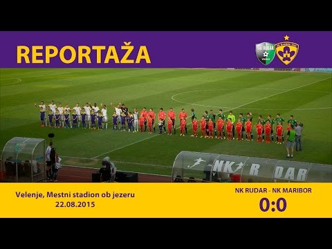 NK RUDAR - NK MARIBOR