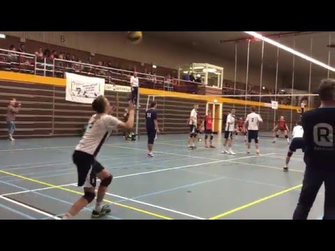 Sliedrecht Sport NOJK 2016 - JB Nederlands Kampioen