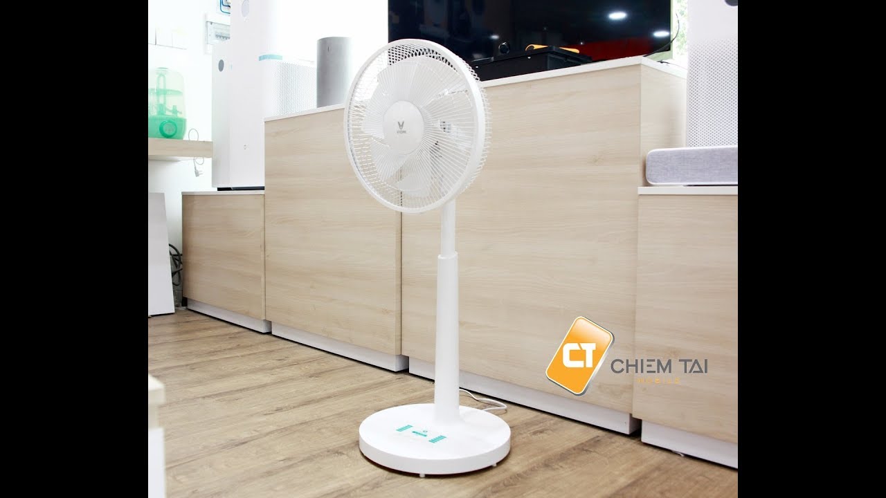 Вентилятор Viomi VXFS12-Z