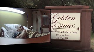 Camera catches COVID-19 patient’s final breaths in San Antonio nursing home