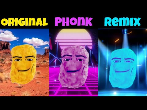 Gegagedigedagedago Original vs Phonk vs Remix Version