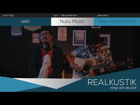 HATI - Teddy SNADA feat Tefa