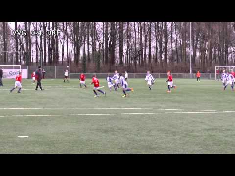 VVGZ E1 - Drechtstreek E1,  8 feb 2014