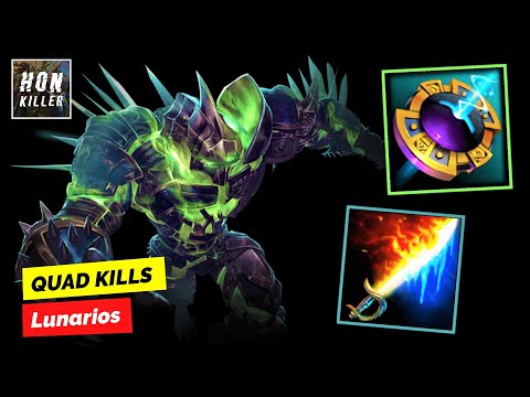 HoN Adrenaline PORTAL KEY with DAWNBRINGER