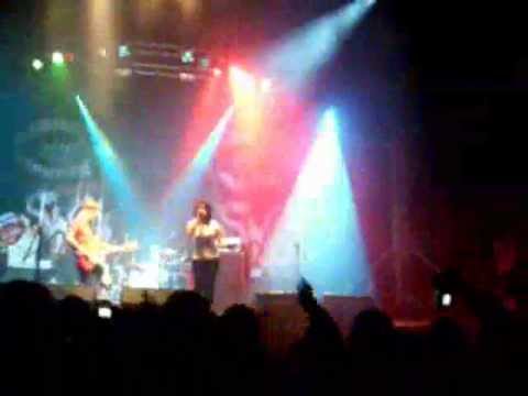 Toke Rosa - Lo siento en vivo - Bogota Teatro Metropol - 11 Junio/09