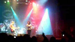 Toke Rosa - Lo siento en vivo - Bogota Teatro Metropol - 11 Junio/09