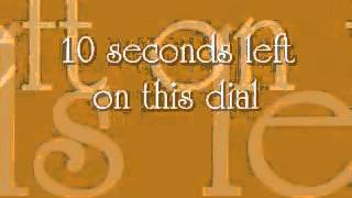 11 11 PM   The All American Rejects Lyrics