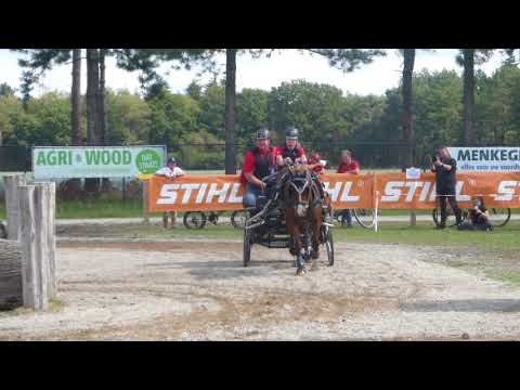 LEHRTER Heiner, GER, CH M PEA1 G1, Kronenberg, Marathon Ob6, 01 09 2018