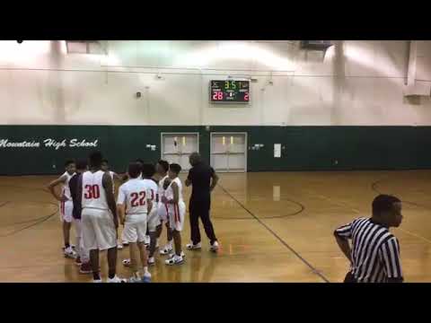 TSF Mack 2023 getting it done in win over GA Showtime, 81-6 - Hoop Quest Atlanta Tipoff Classic