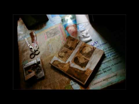 (Pt 3/4) Dana Popa's Talk on her Photographic Project "not Natasha"