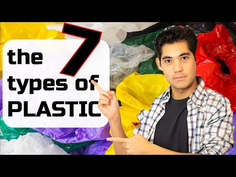 What are the Different Types of Plastics | 7 Types of...