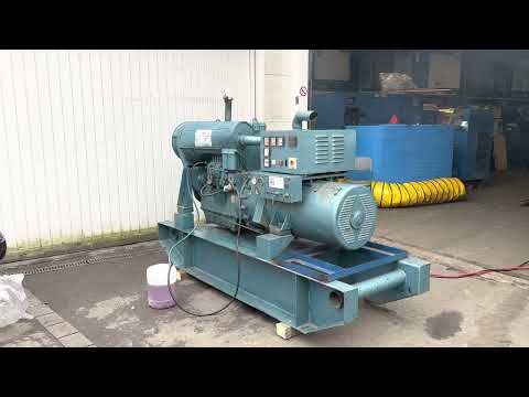Notstromaggregat Deutz TGL18051 50kVA - Nr. 936