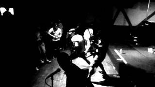 Shai Hulud - Set your body ablaze - March 19th 2012 @ the Hideout, Pittsburgh