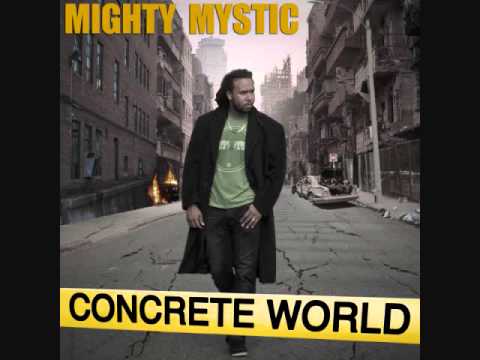 Mighty Mystic Hold on to my Love {feat  the Thunder Band} (Concrete World album)