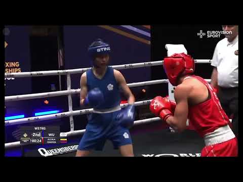 435  W57KG ALCALA CEGOVIA Omailyn Carolina VEN WON 3 2 VS WU Shih Yi TPE