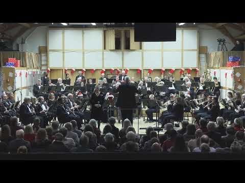 The Concord Band - Holiday Pops Dec. 13, 2025