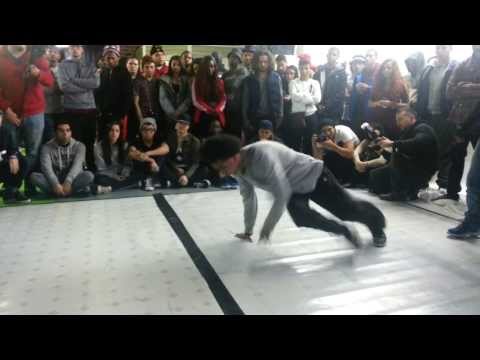 TOP 8: TITANZ Vs. XFENZ