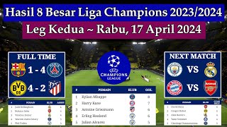 Download lagu Hasil Liga Champions Tadi Malam - Barcelona vs PSG - UCL 2023/2024 Leg Kedua Babak 8 Besar mp3 Download lagu Hasil Liga Champions Tadi Malam - Barcelona vs PSG - UCL 2023/2024 Leg Kedua Babak 8 Besar mp3