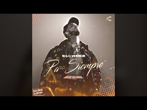 Anuel AA - PASIEMPRE (Solo Version)