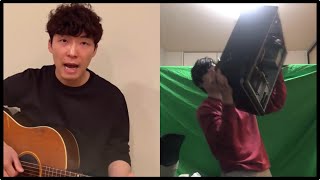【うちで踊ろう】星野源×ファルコン竹田＜ゲーム実況者＞