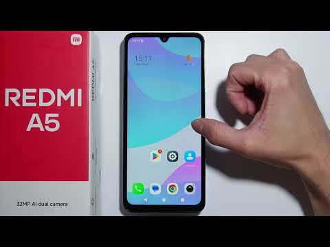 Redmi A5: How to Enable Google Assistant?