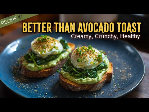 BETTER Than Avocado Toast – Here’s the Upgrade