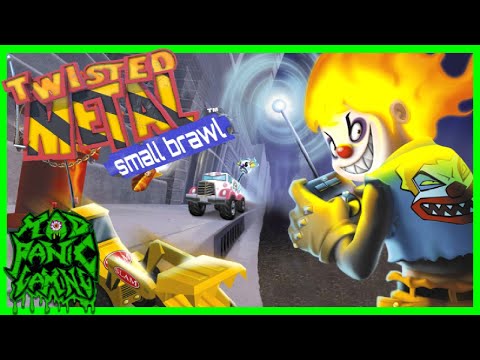 The BEST Twisted Metal You (Probably) Never Played - Mad Panic Gaming