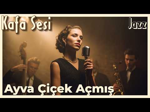 Ayva Çiçek Açmış #jazz #cover [Kafa Sesi]