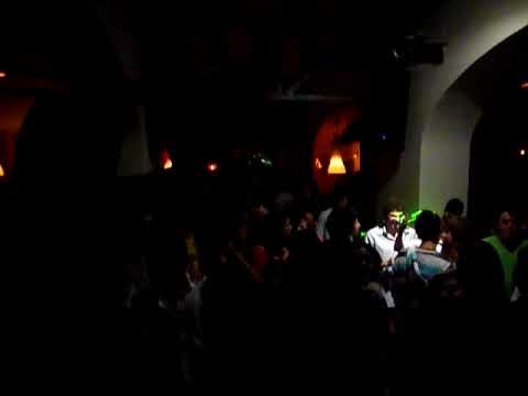 Massivedrum & Tito Nunez @ horagá - Halloween party 2009