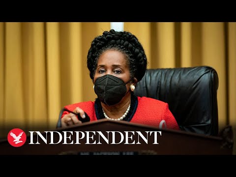 Watch again: US House panel holds hearing on rise of domestic terrorism