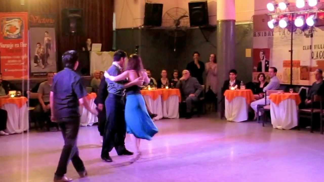 Barbara Ferreyra- Vals Festejo de su Cumpleaños año 2012-Milonga Fruto Dulce