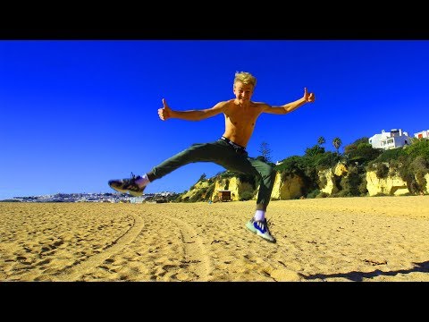 YouTube video