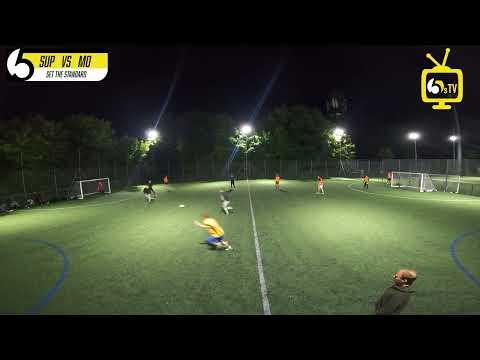 Super Cats vs MoLeicester City - Lancing Manor, Wednesday - Season 5 - Week 2 - 05.10.2022