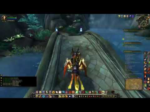 WoW: Legion - Part 54: Suramar - Leyline Bling Achievement!