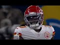 Tyreek Hill Approves Of Patrick Mahomes Blocking Skills
