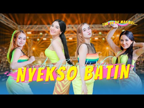 Ajeng Febria ft Lala Widy - NYEKSO BATIN (Official Music Video ANEKA SAFARI)