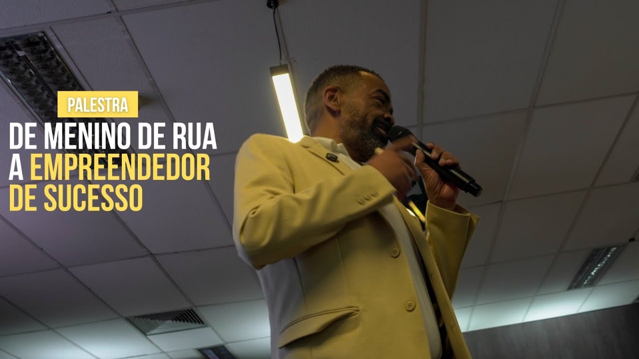 Participação Palestra Alphaville | Minha história cura