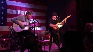 Robbie Fulks &amp; Redd Volkaert - &quot;The Buck Starts Here&quot;