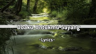 Download lagu DOAKU UNTUKMU SAYANG - WALI BAND ( Lyrics   Cover By Meisita Lomania ) mp3