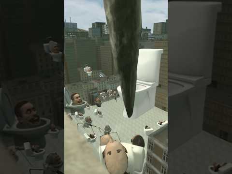 skibidi toilet zombie 🧟‍♀️ #skibiditoilet #cameraman #speakerman #skibidi #toilet #animation