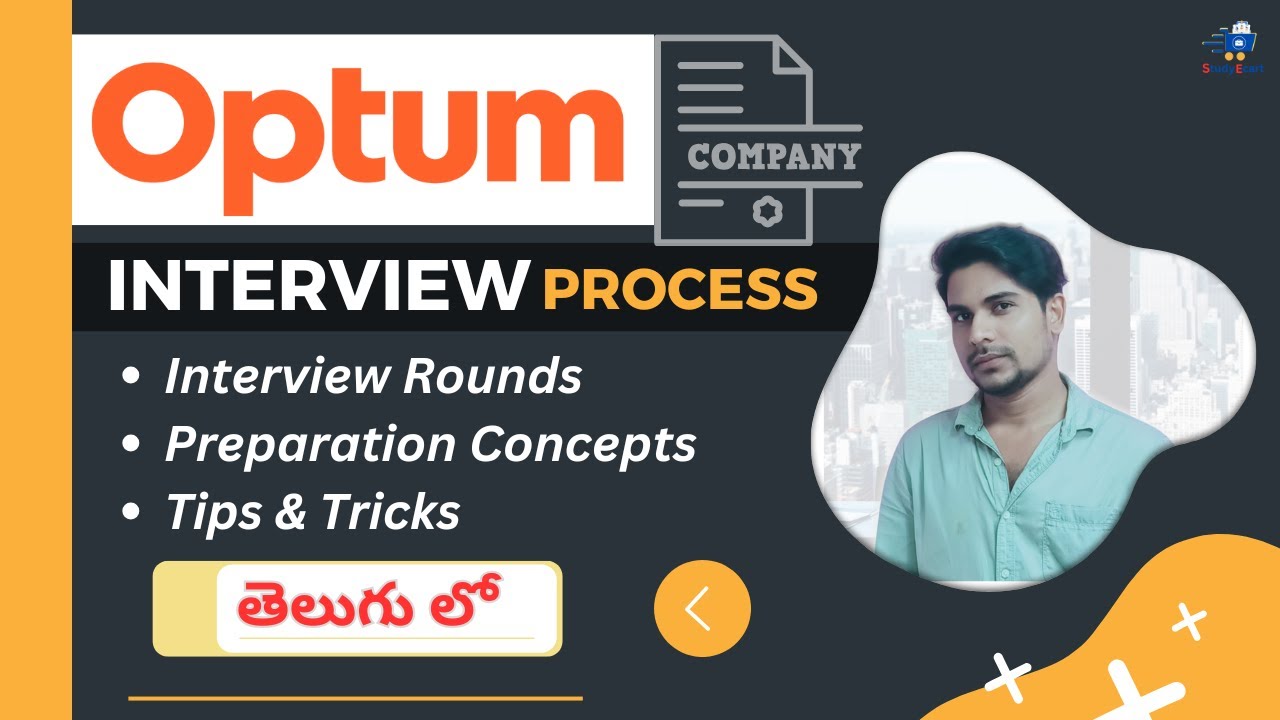 How to Crack Optum Software Engineer Interview | Tips, Process | Telugu