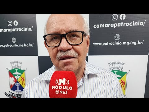 Vereador Dr. Marco Antônio destaca retorno à Câmar...