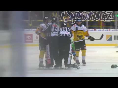 Jan Strejček vs Jan Stránský | LIT-MBL - 14.10.2022 |