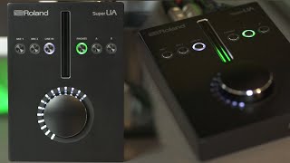 Video thumbnail for Roland Super UA Audio Interface - Review by Tomas Villegas