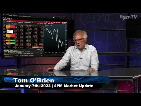 January 7th, 4PM ET Market Update on TFNN - 2022